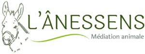 logo de l'entreprise L'Ânessens en Haute-Savoie