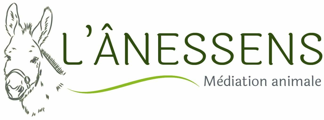 logo de l'entreprise L'Ânessens en Haute-Savoie